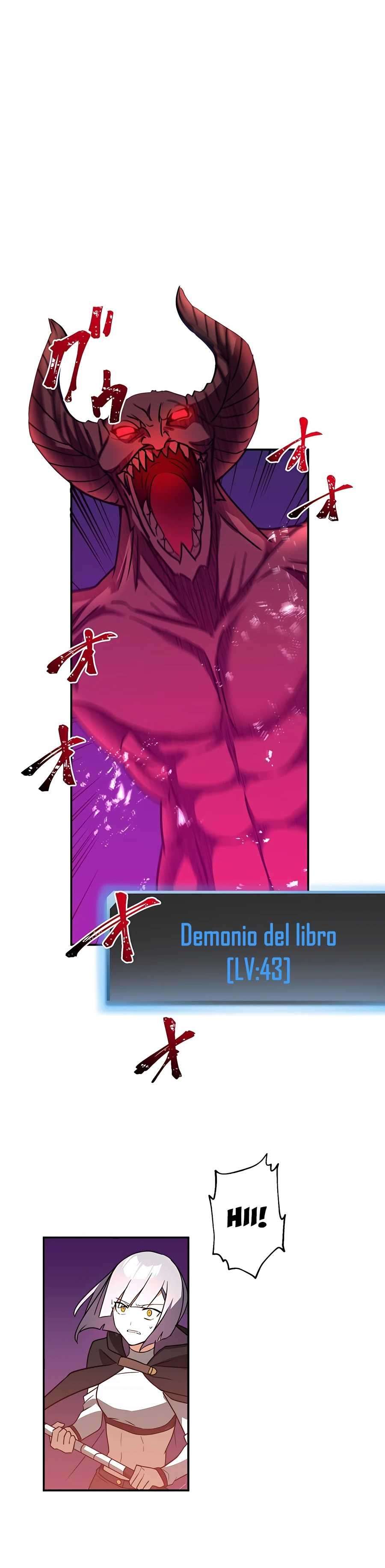 Reborn Ranker – Gravity User Capitulo 39 página 3
