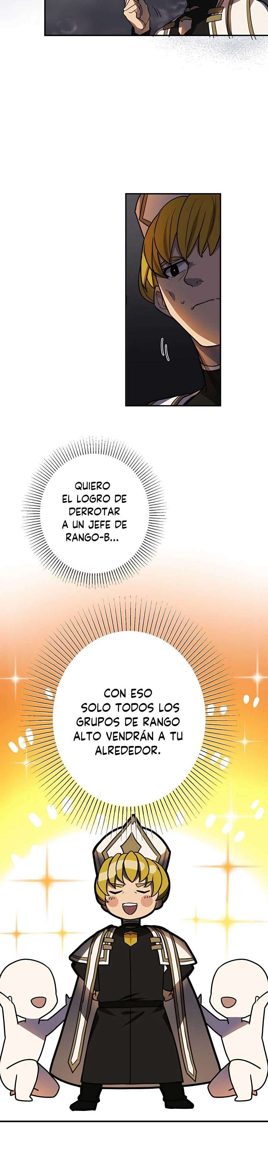 Reborn Ranker – Gravity User Capitulo 39 página 30