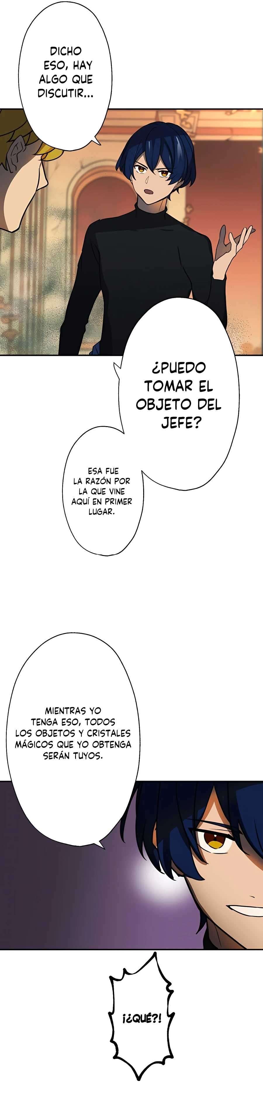 Reborn Ranker – Gravity User Capitulo 39 página 31