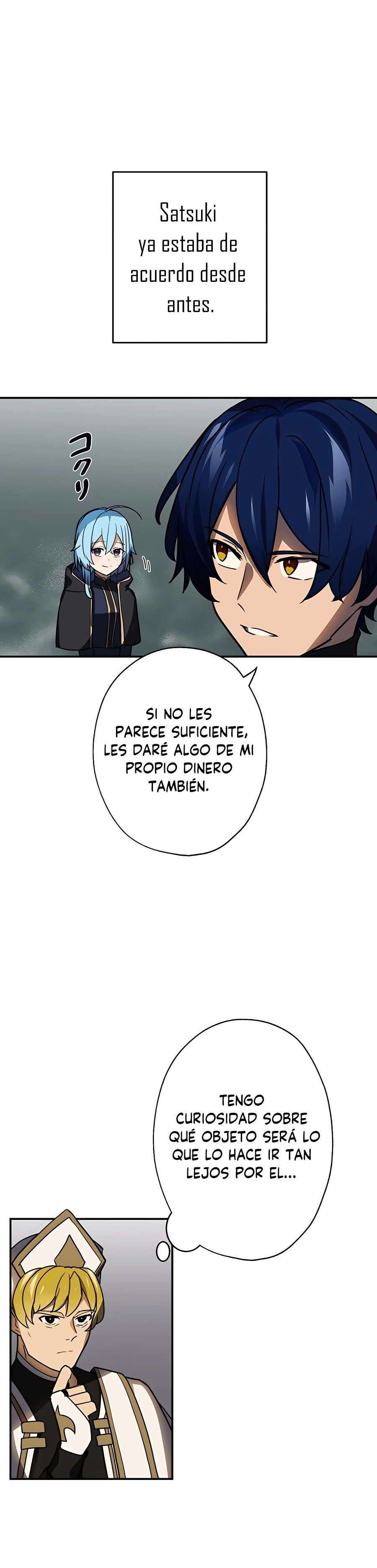 Reborn Ranker – Gravity User Capitulo 39 página 32