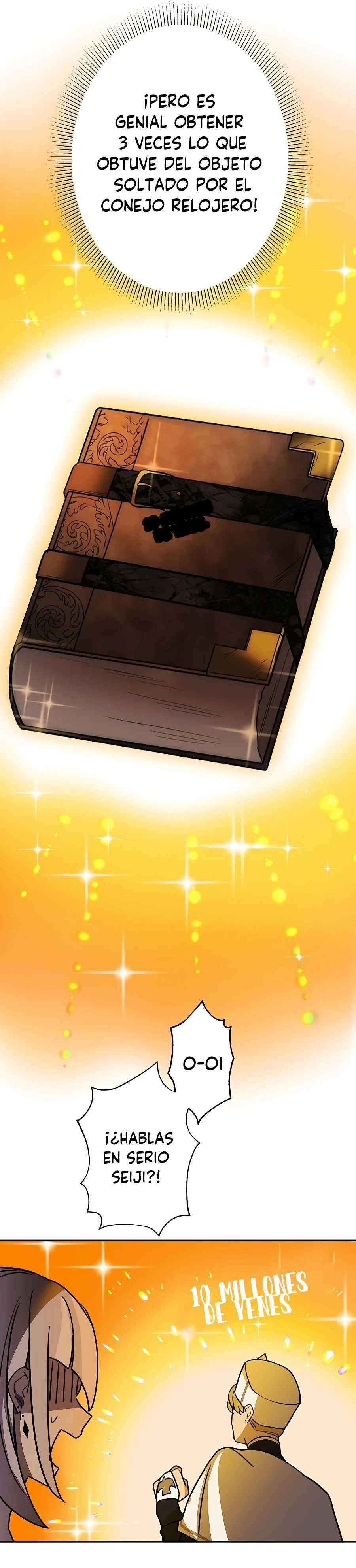 Reborn Ranker – Gravity User Capitulo 39 página 33