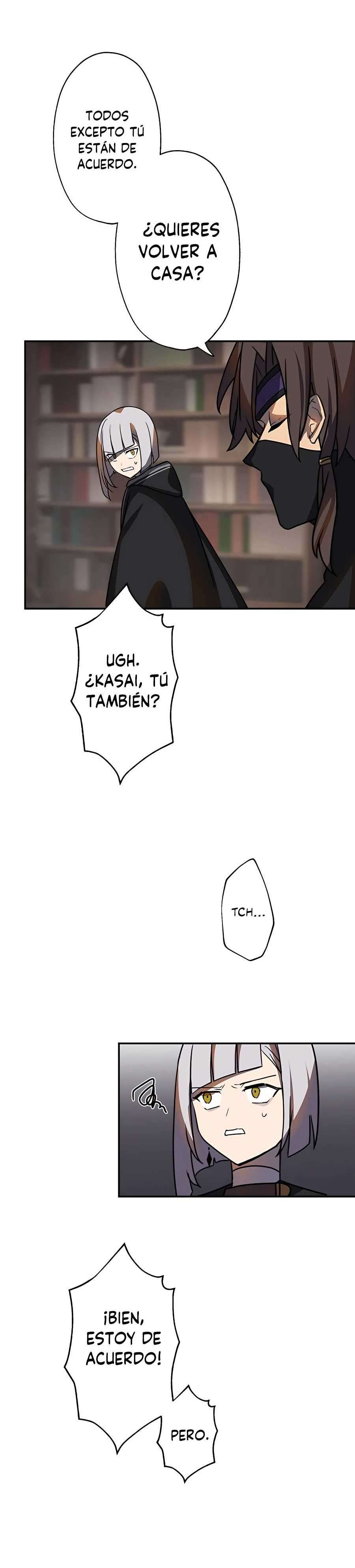 Reborn Ranker – Gravity User Capitulo 39 página 34