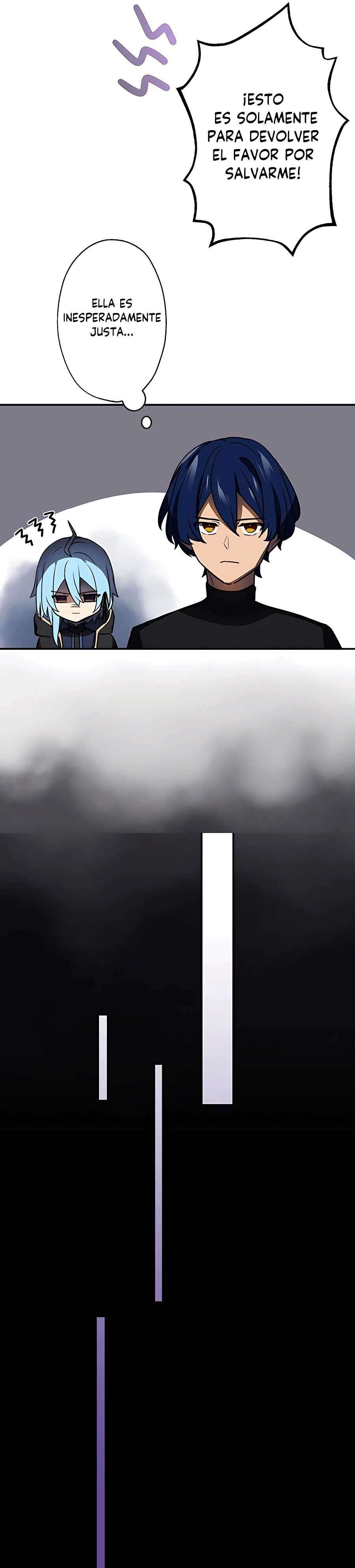 Reborn Ranker – Gravity User Capitulo 39 página 35