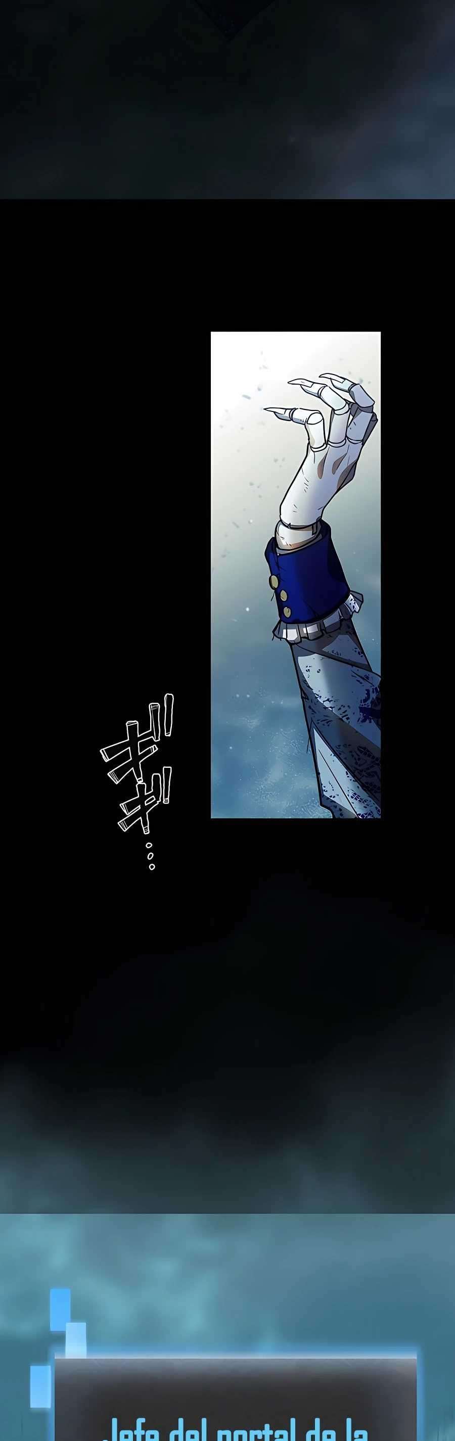 Reborn Ranker – Gravity User Capitulo 39 página 37