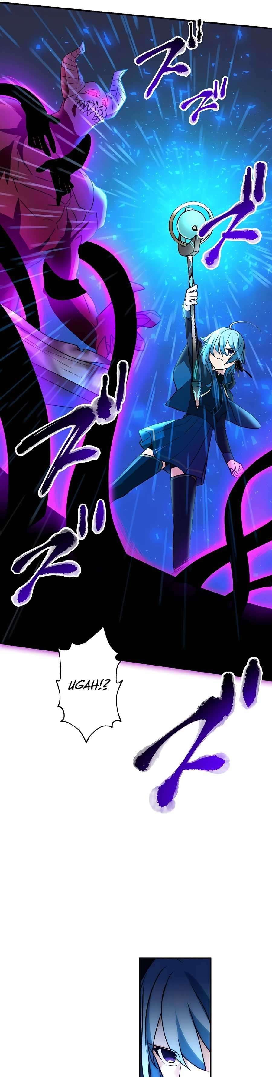 Reborn Ranker – Gravity User Capitulo 39 página 7