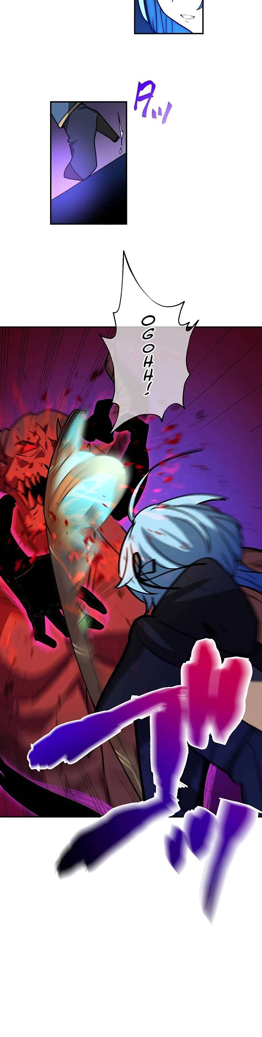 Reborn Ranker – Gravity User Capitulo 39 página 8