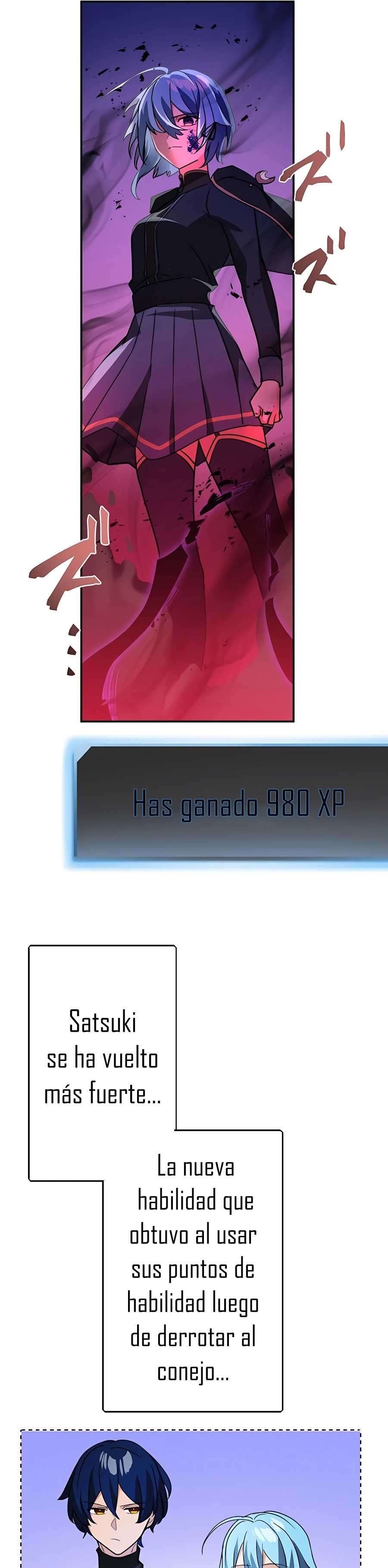 Reborn Ranker – Gravity User Capitulo 39 página 9