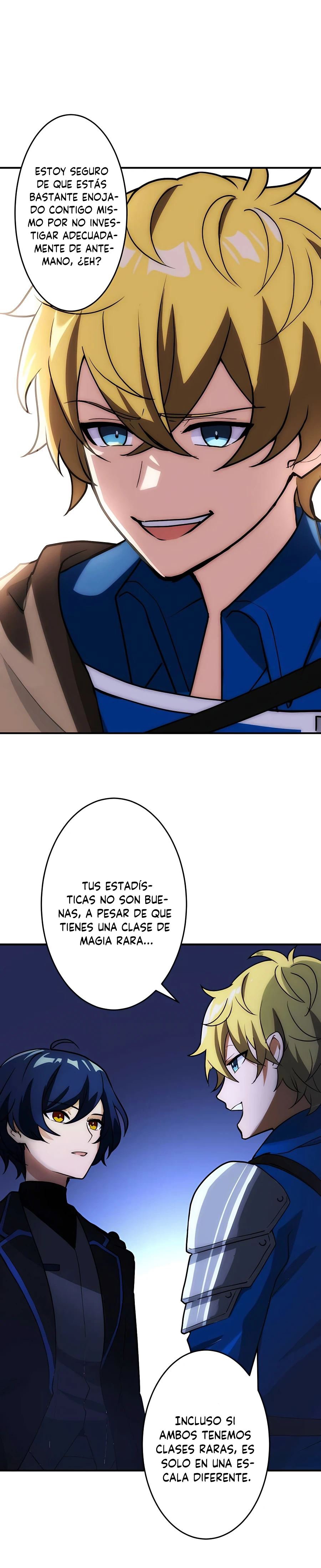 Reborn Ranker – Gravity User Capitulo 4 página 10
