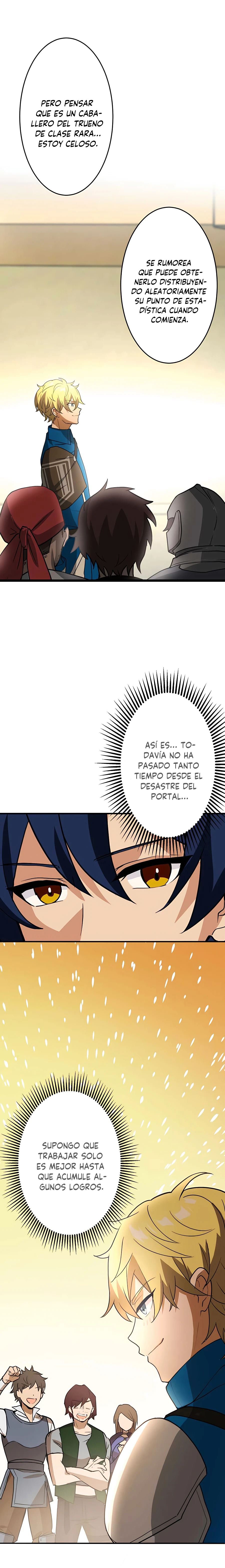 Reborn Ranker – Gravity User Capitulo 4 página 14