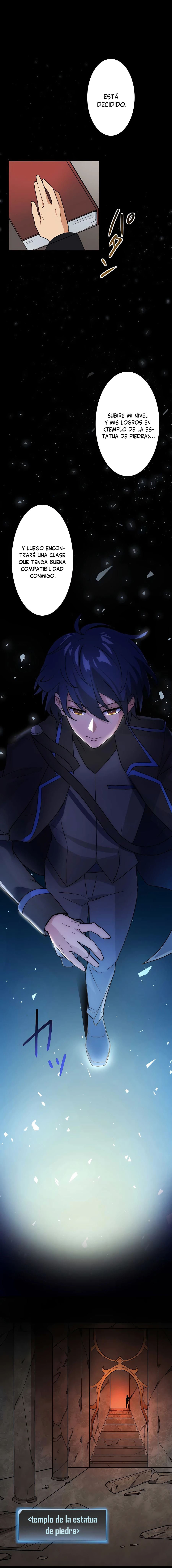 Reborn Ranker – Gravity User Capitulo 4 página 22