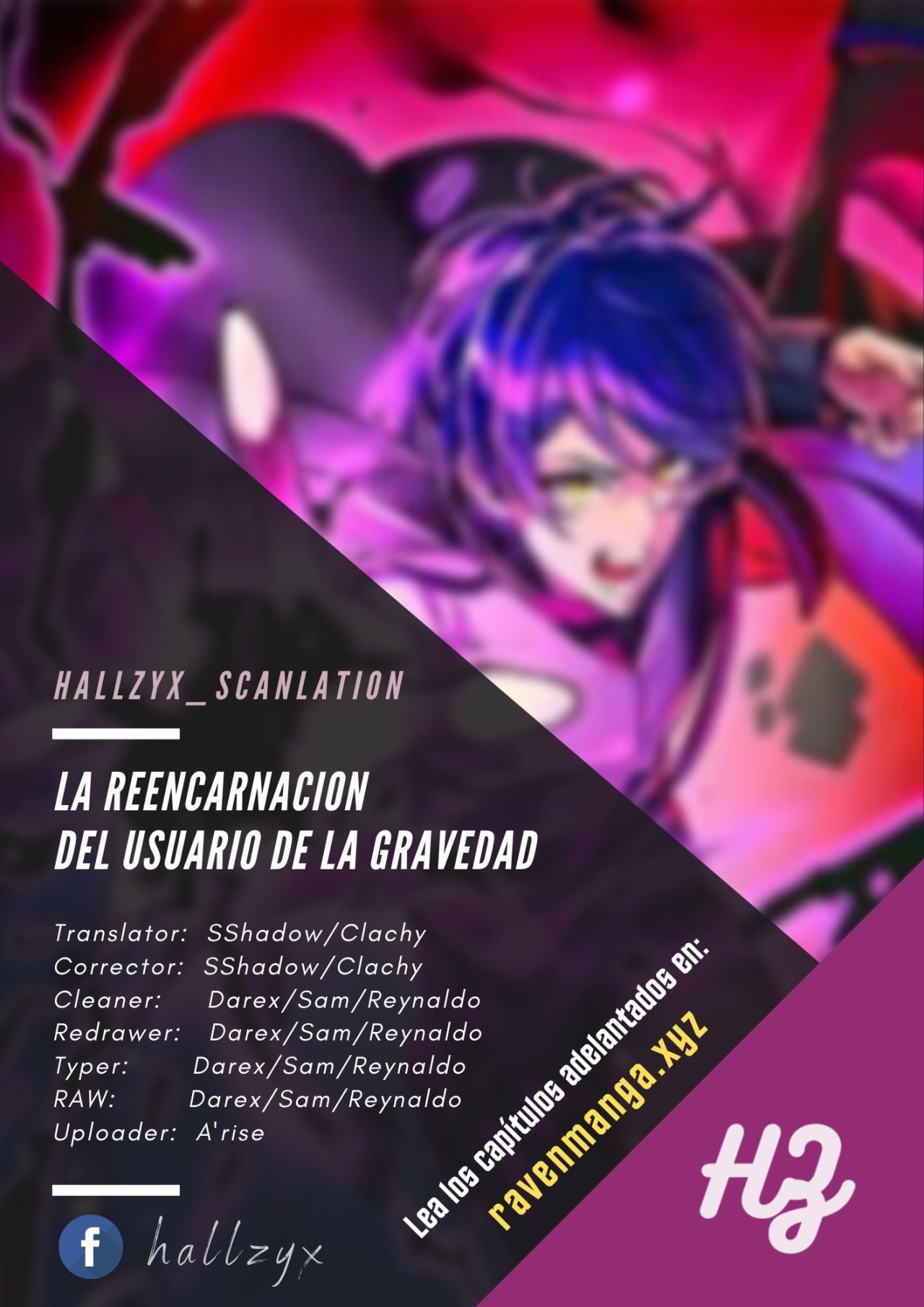 Reborn Ranker – Gravity User Capitulo 4 página 3