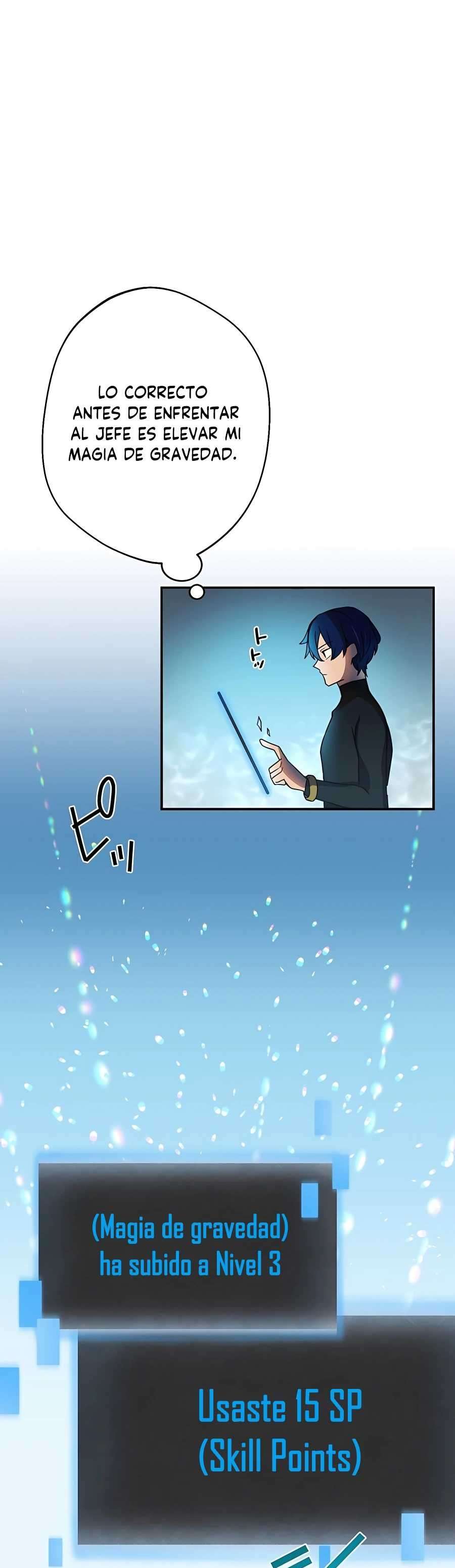 Reborn Ranker – Gravity User Capitulo 40 página 10