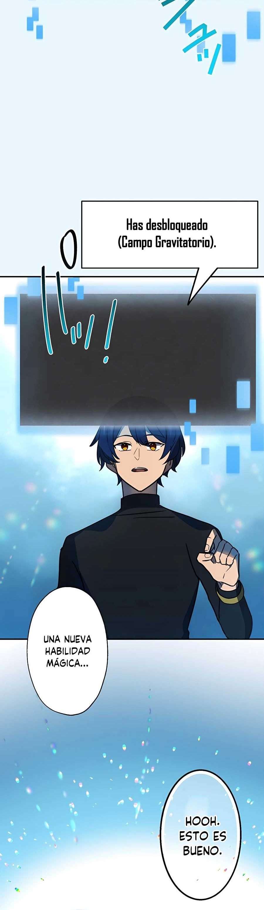 Reborn Ranker – Gravity User Capitulo 40 página 11