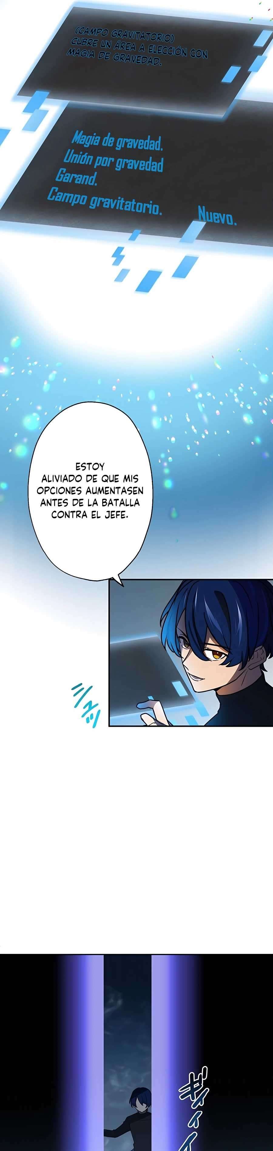 Reborn Ranker – Gravity User Capitulo 40 página 12