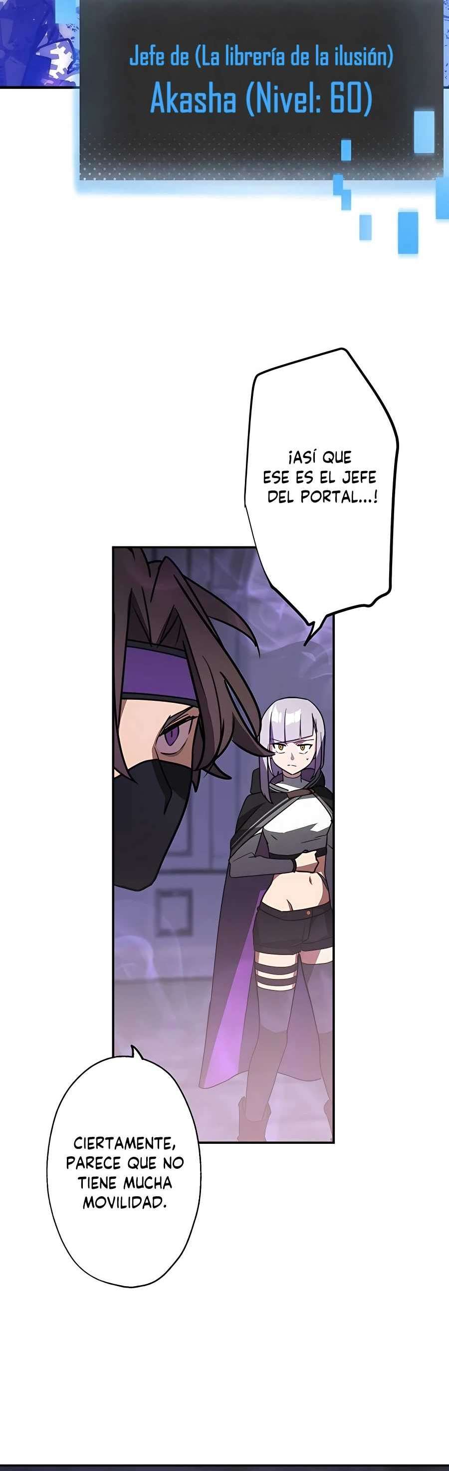 Reborn Ranker – Gravity User Capitulo 40 página 17