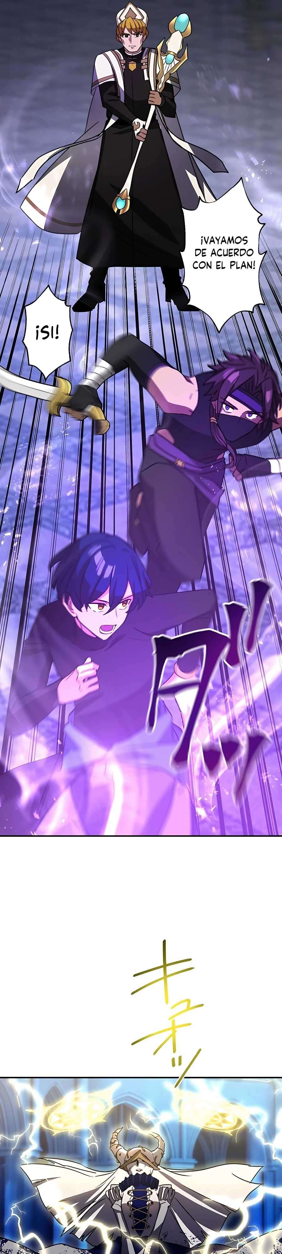 Reborn Ranker – Gravity User Capitulo 40 página 18