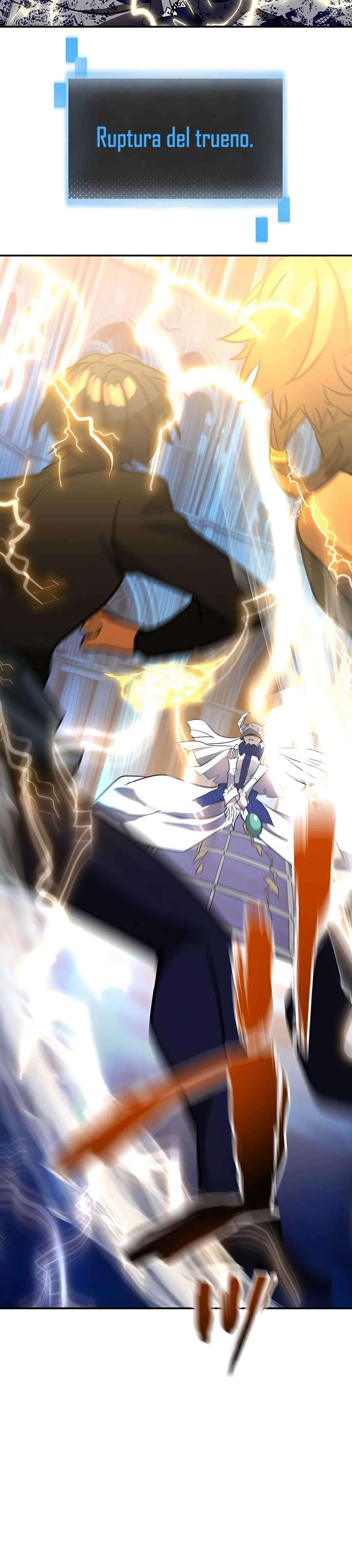 Reborn Ranker – Gravity User Capitulo 40 página 19
