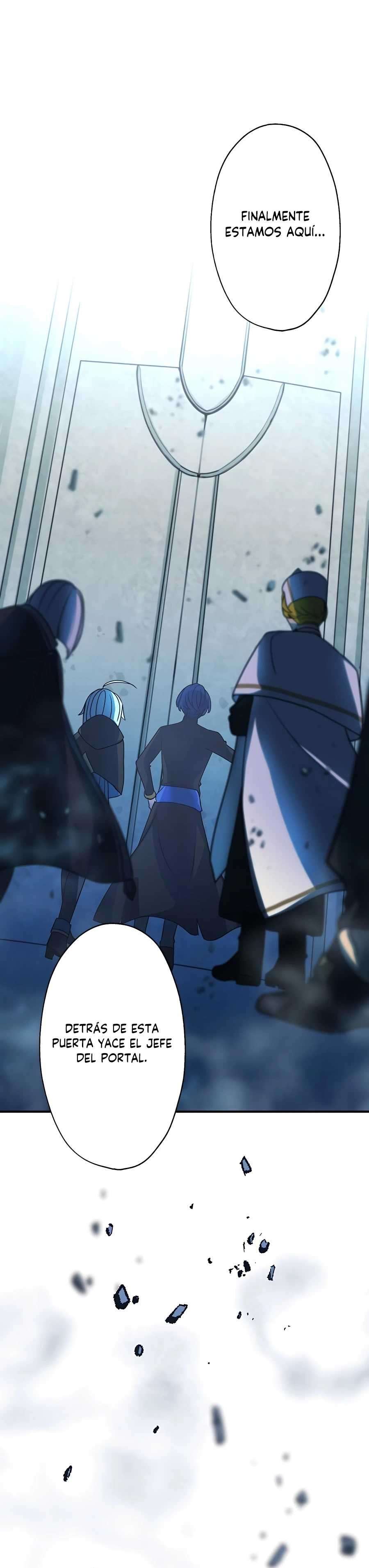 Reborn Ranker – Gravity User Capitulo 40 página 2