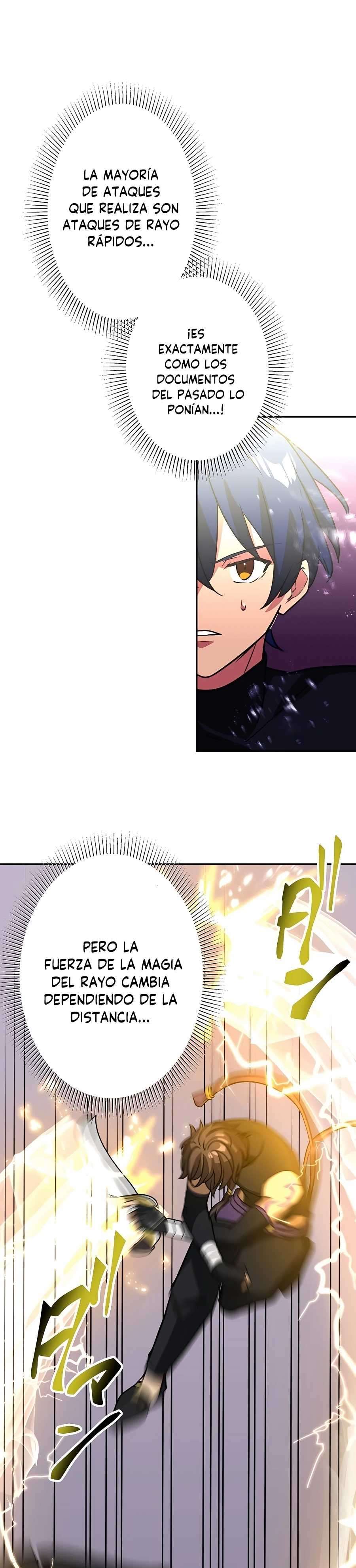 Reborn Ranker – Gravity User Capitulo 40 página 20