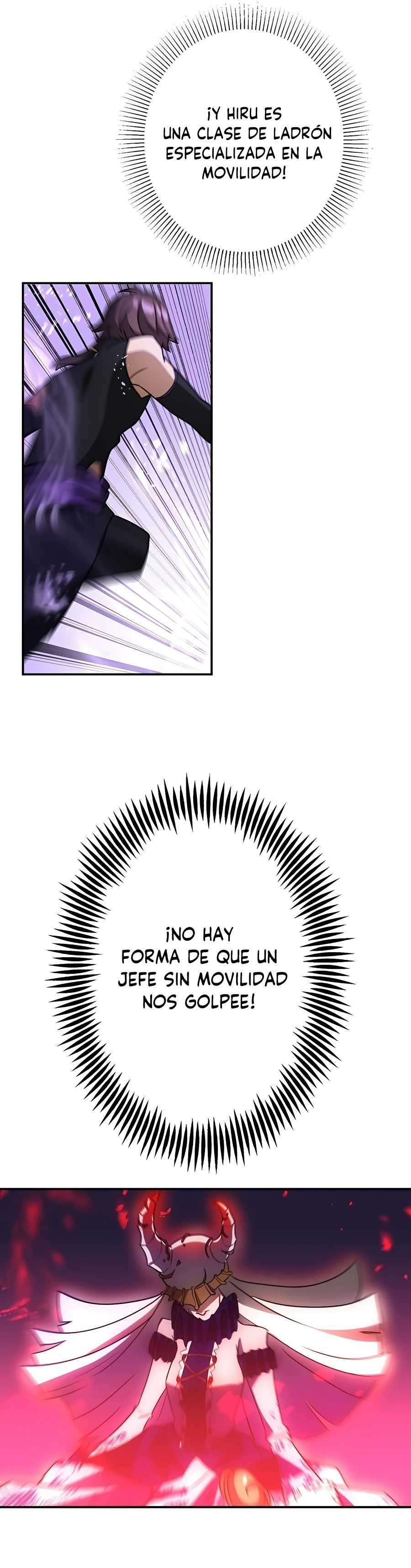 Reborn Ranker – Gravity User Capitulo 40 página 22