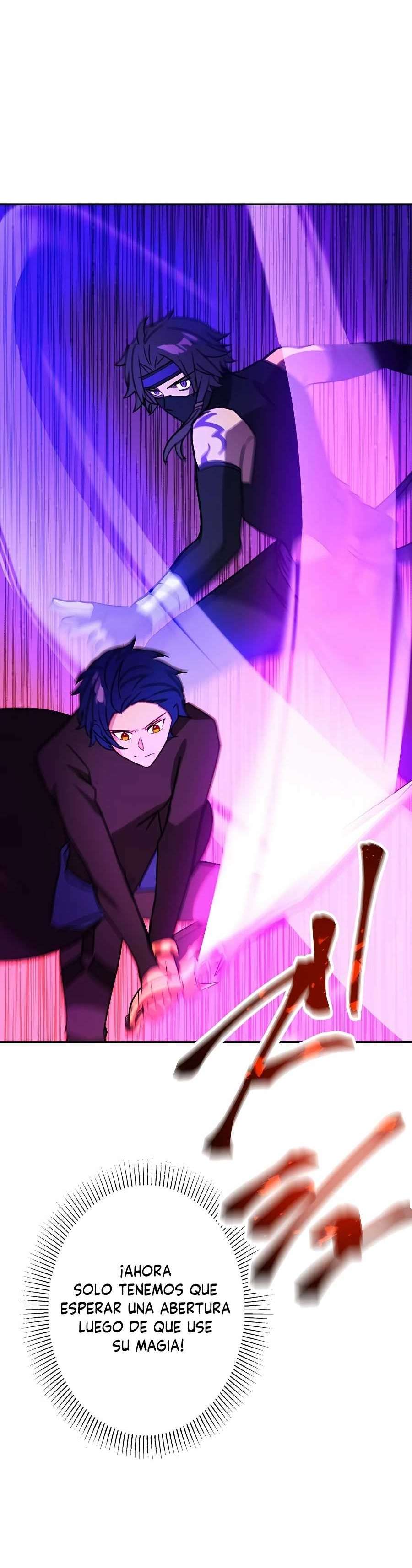 Reborn Ranker – Gravity User Capitulo 40 página 23
