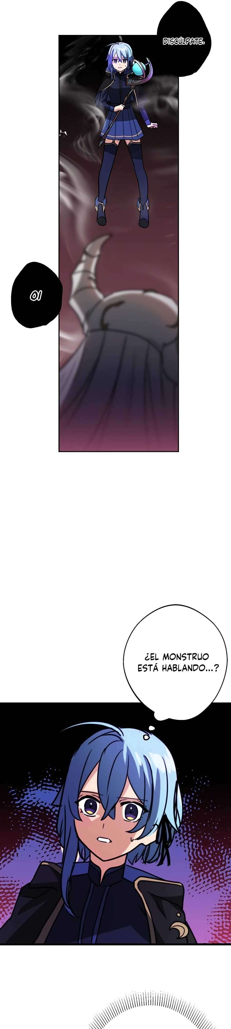 Reborn Ranker – Gravity User Capitulo 40 página 26