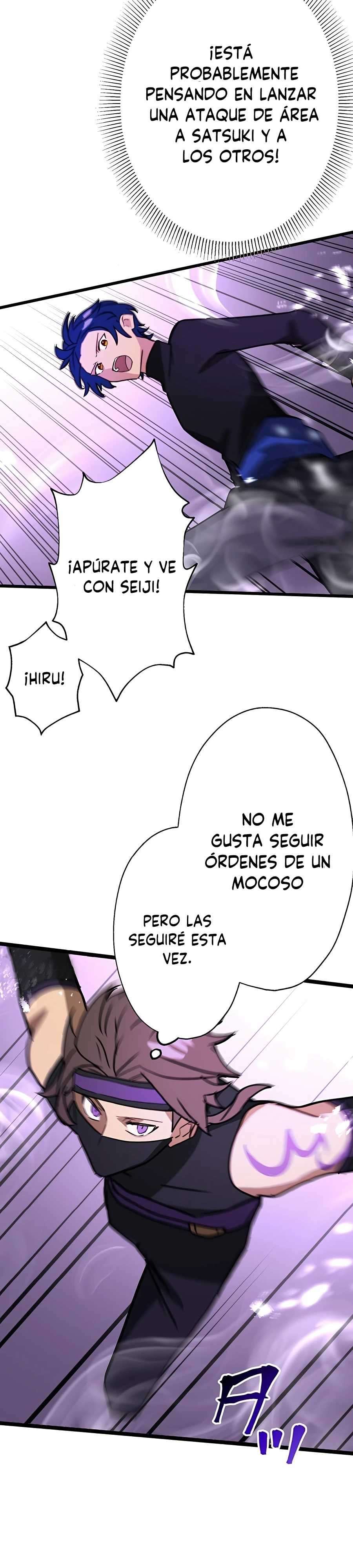 Reborn Ranker – Gravity User Capitulo 40 página 27