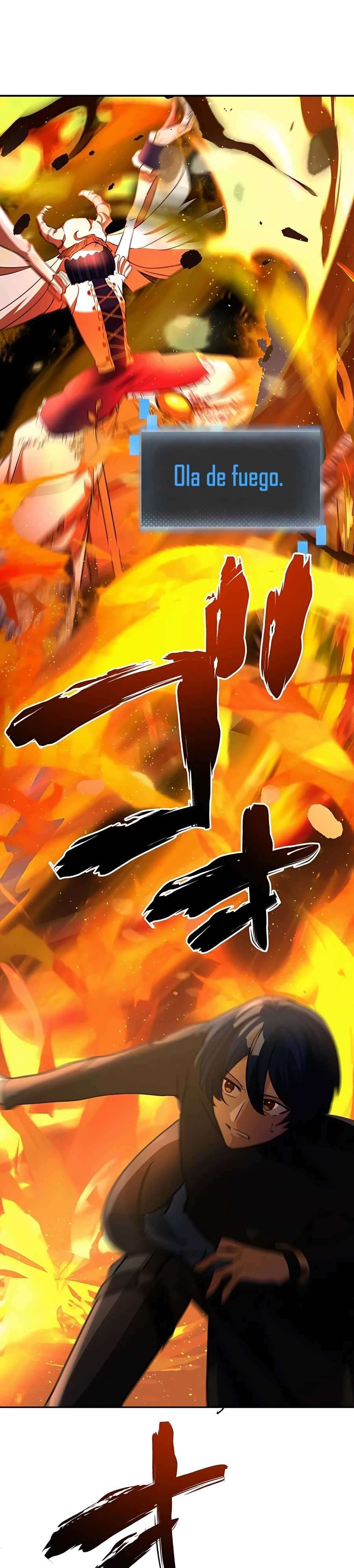 Reborn Ranker – Gravity User Capitulo 40 página 28