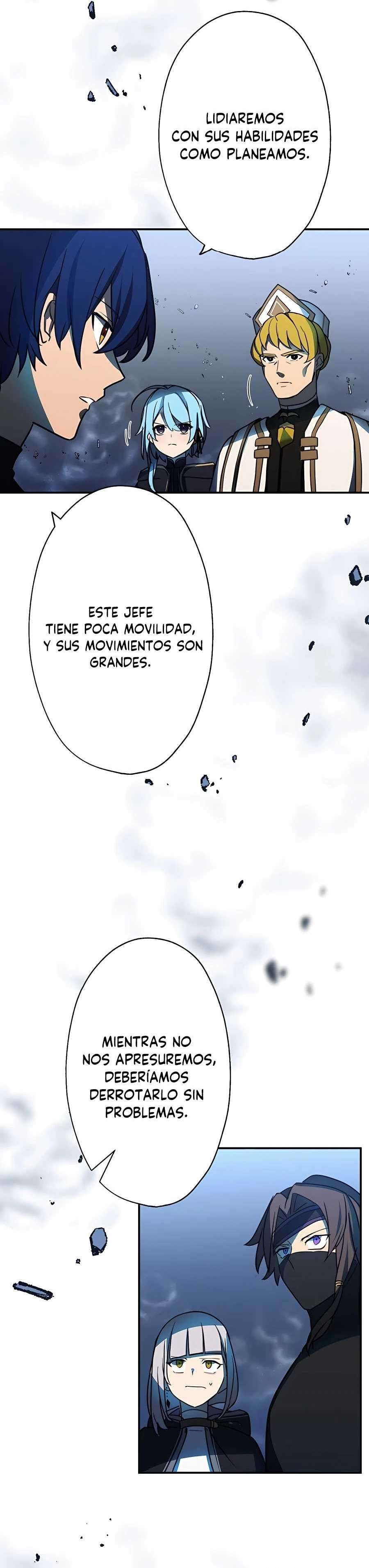 Reborn Ranker – Gravity User Capitulo 40 página 3