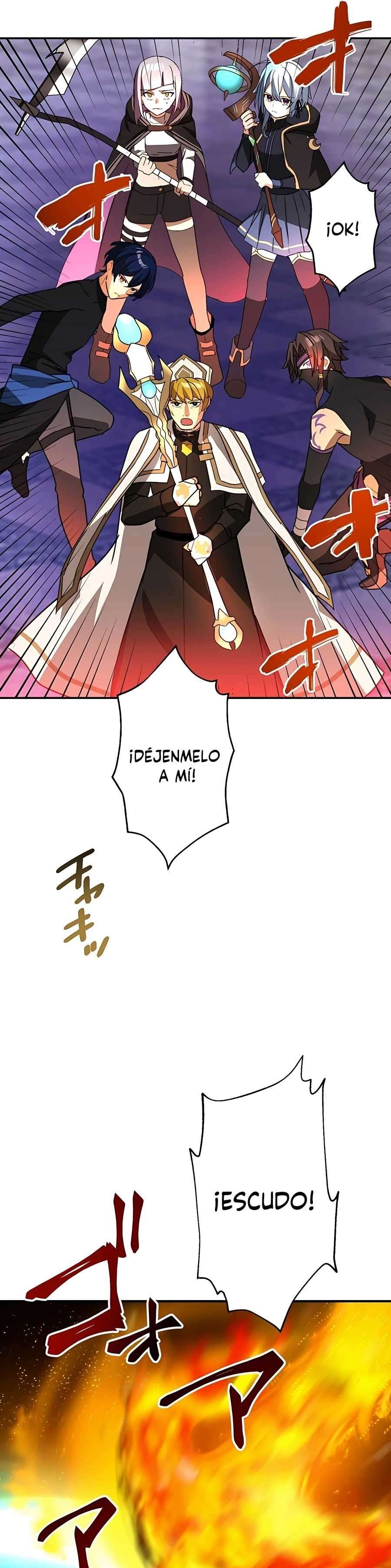 Reborn Ranker – Gravity User Capitulo 40 página 30