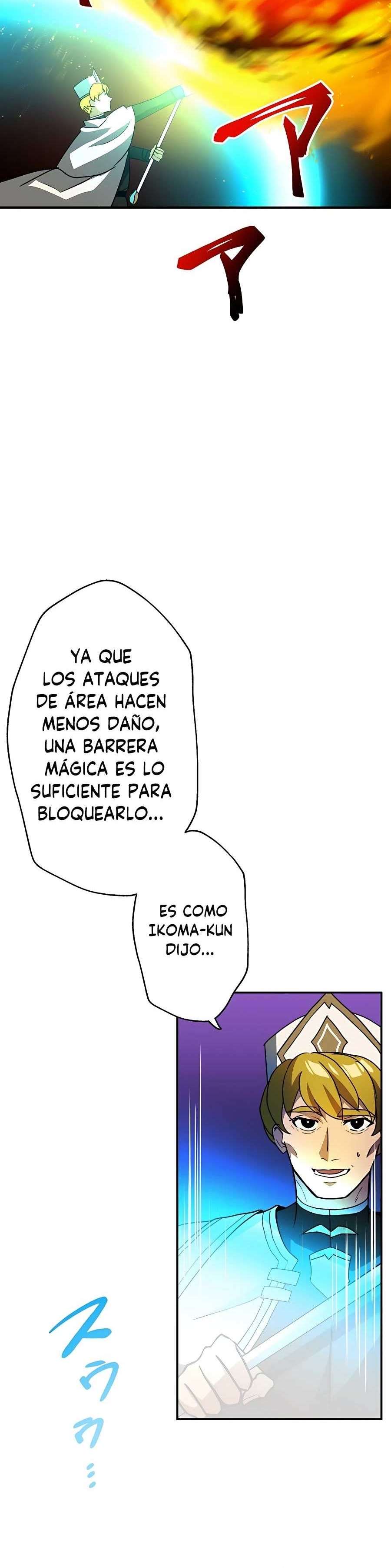 Reborn Ranker – Gravity User Capitulo 40 página 31