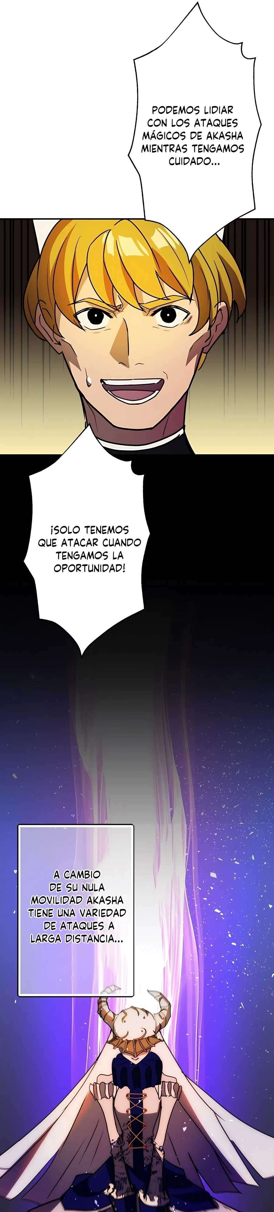 Reborn Ranker – Gravity User Capitulo 40 página 32