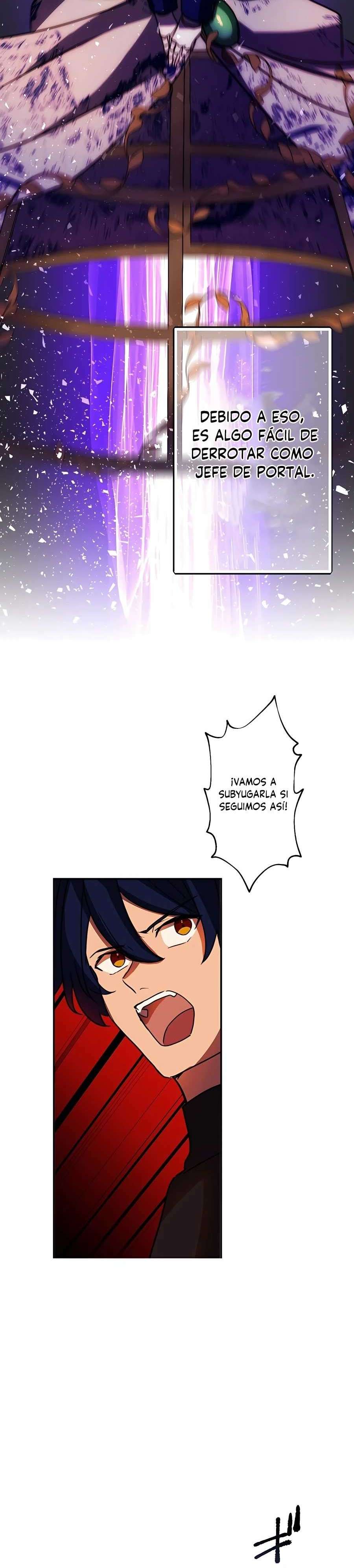 Reborn Ranker – Gravity User Capitulo 40 página 33