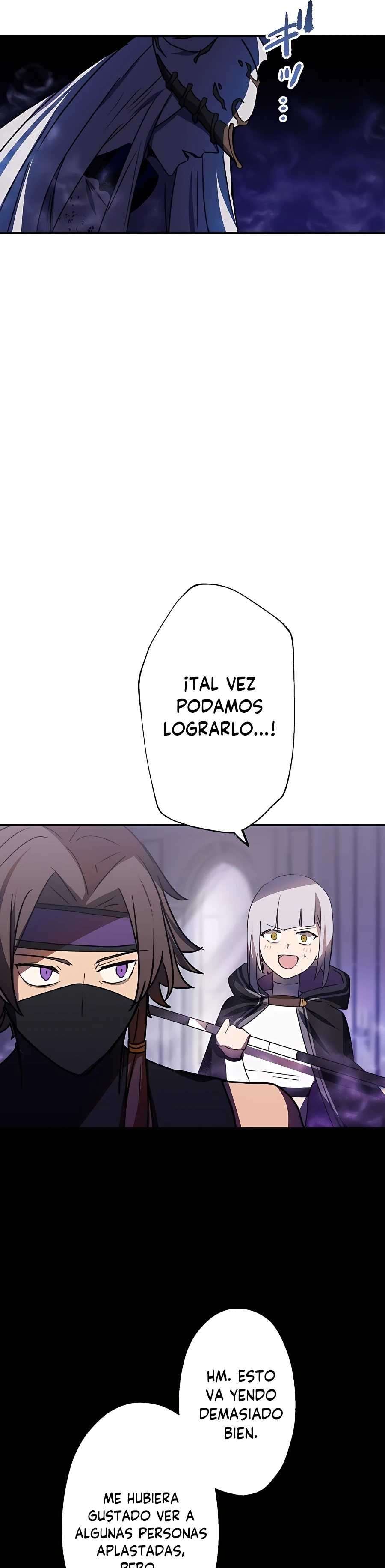 Reborn Ranker – Gravity User Capitulo 40 página 34