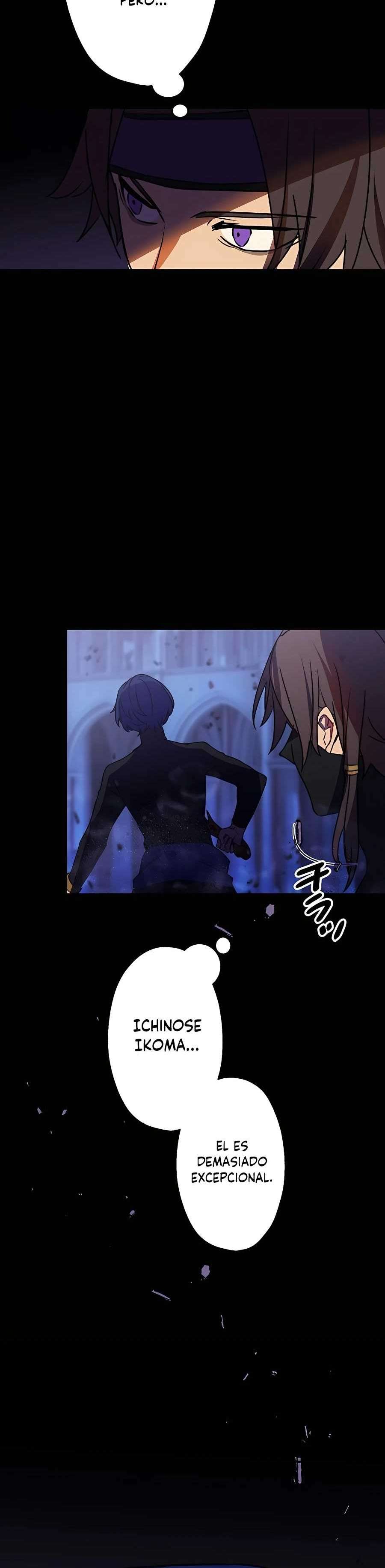Reborn Ranker – Gravity User Capitulo 40 página 35