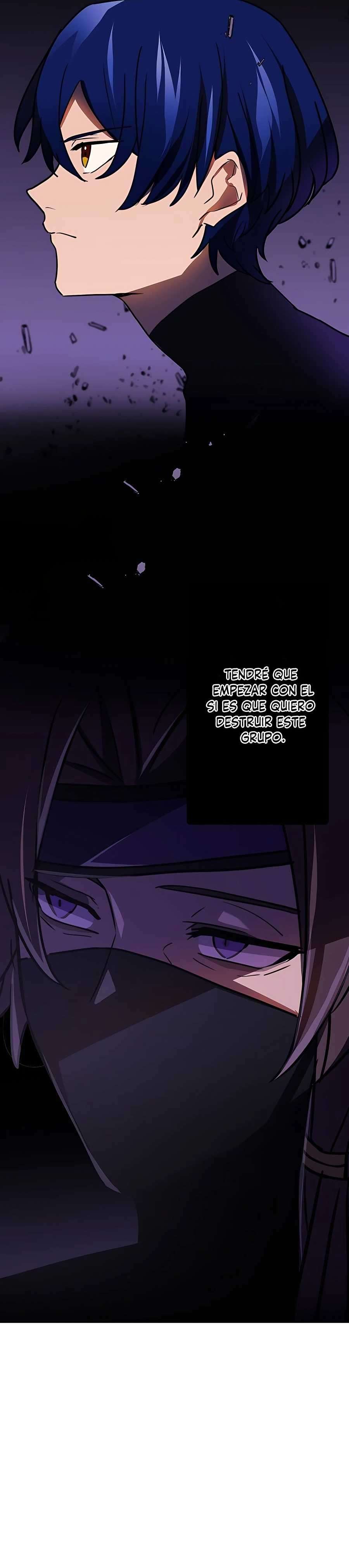 Reborn Ranker – Gravity User Capitulo 40 página 36