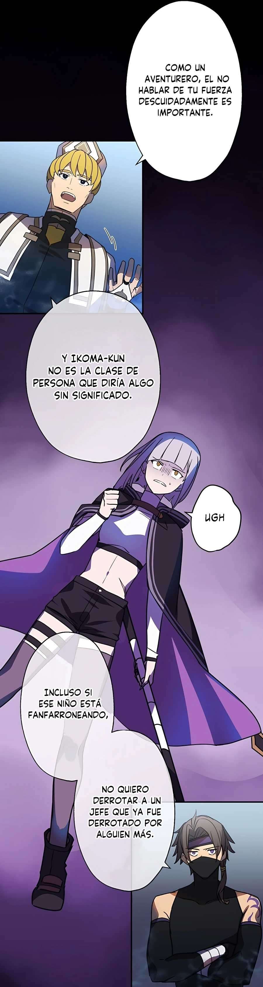 Reborn Ranker – Gravity User Capitulo 40 página 4
