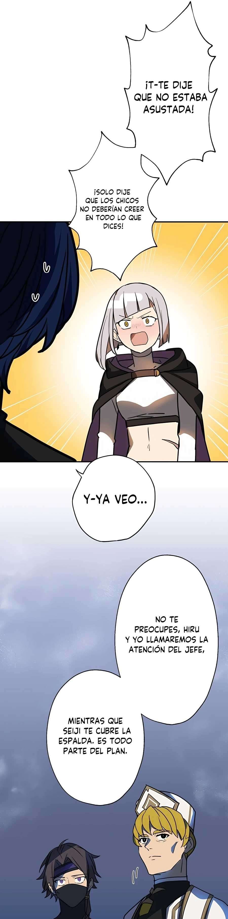 Reborn Ranker – Gravity User Capitulo 40 página 6