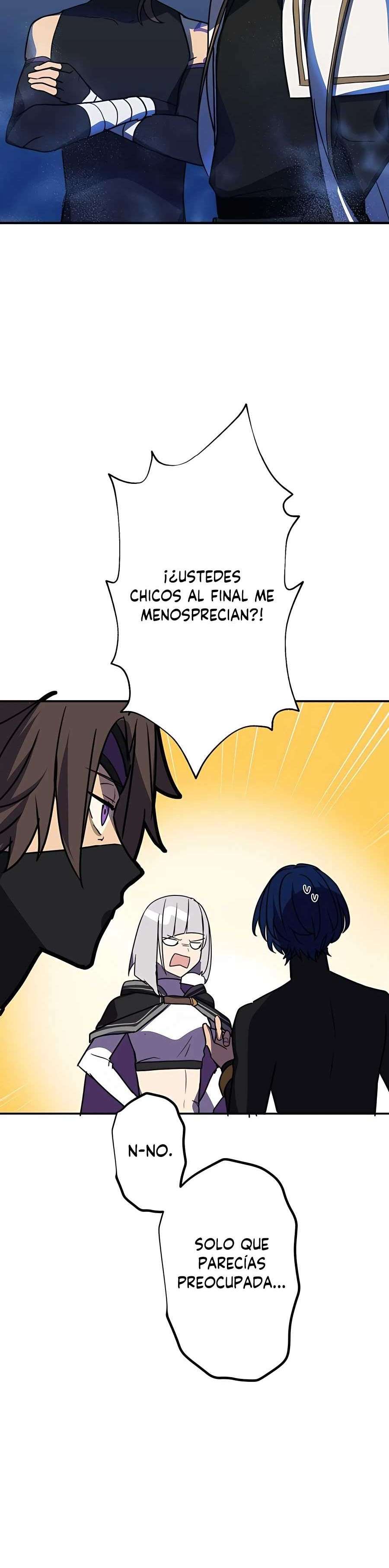 Reborn Ranker – Gravity User Capitulo 40 página 7