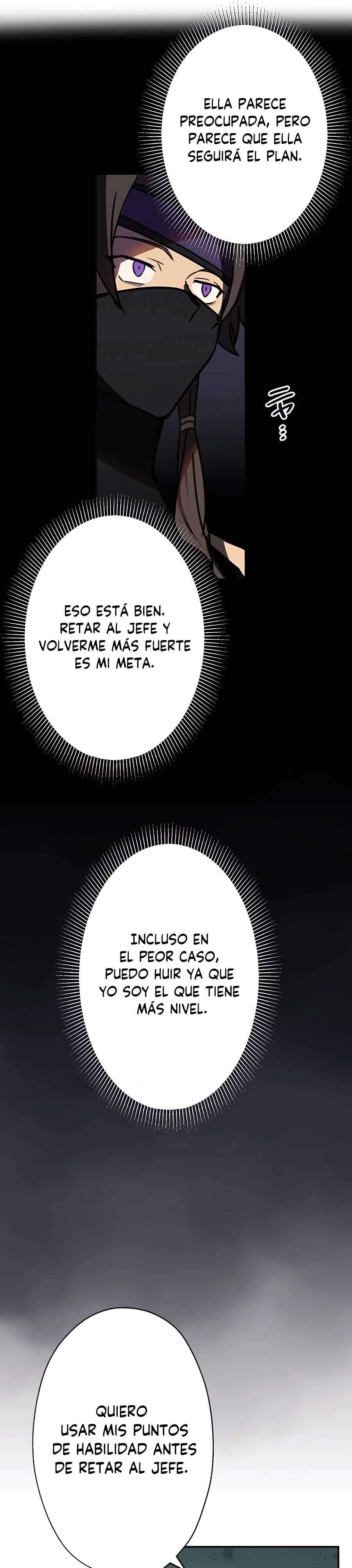 Reborn Ranker – Gravity User Capitulo 40 página 8