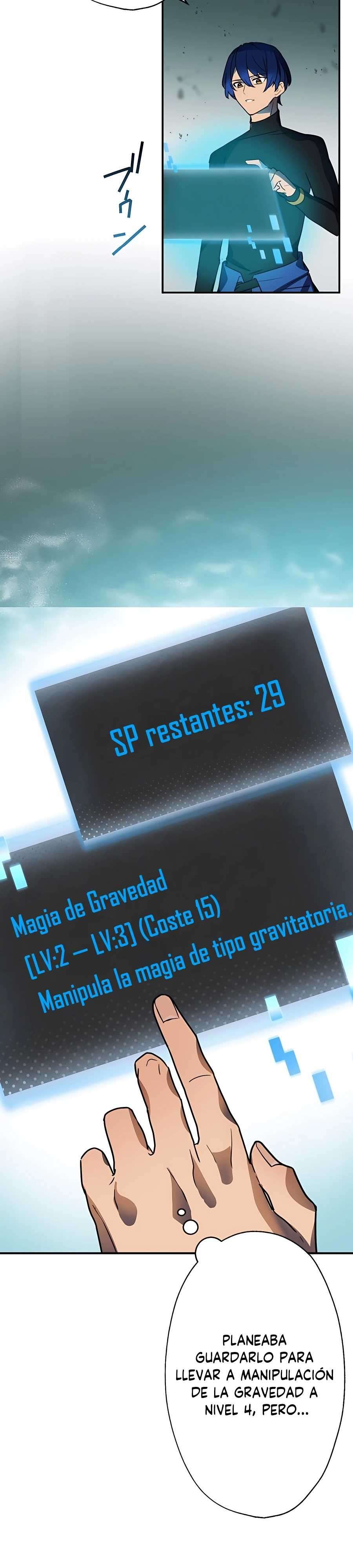 Reborn Ranker – Gravity User Capitulo 40 página 9