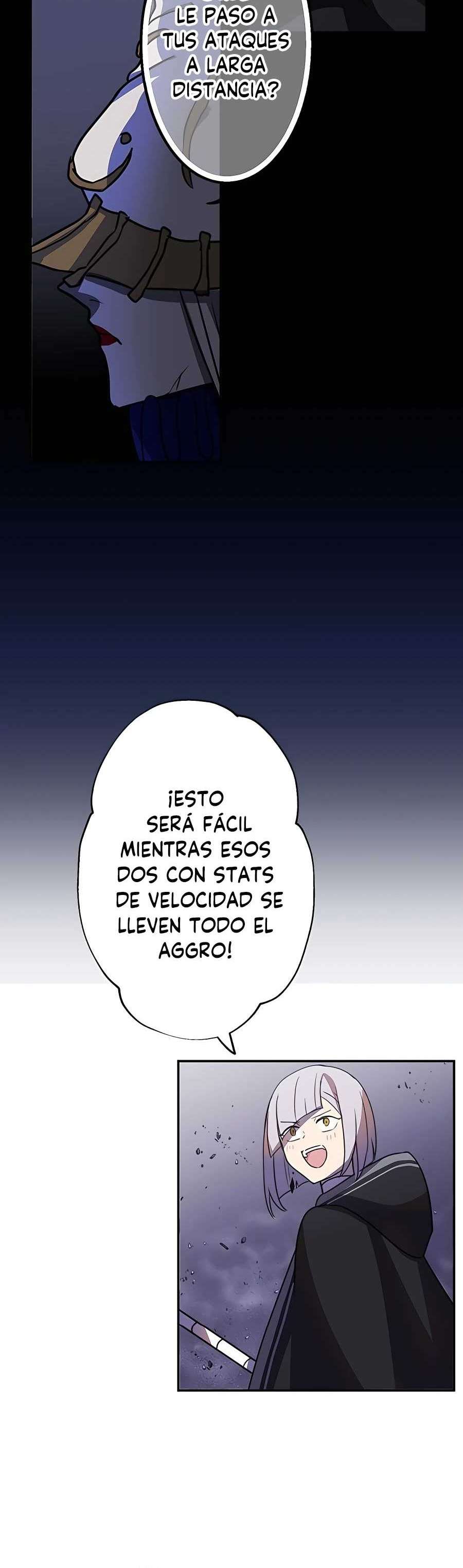 Reborn Ranker – Gravity User Capitulo 41 página 10