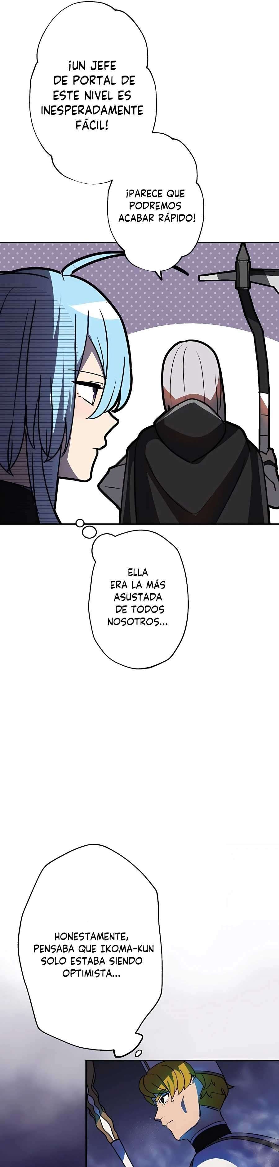 Reborn Ranker – Gravity User Capitulo 41 página 11