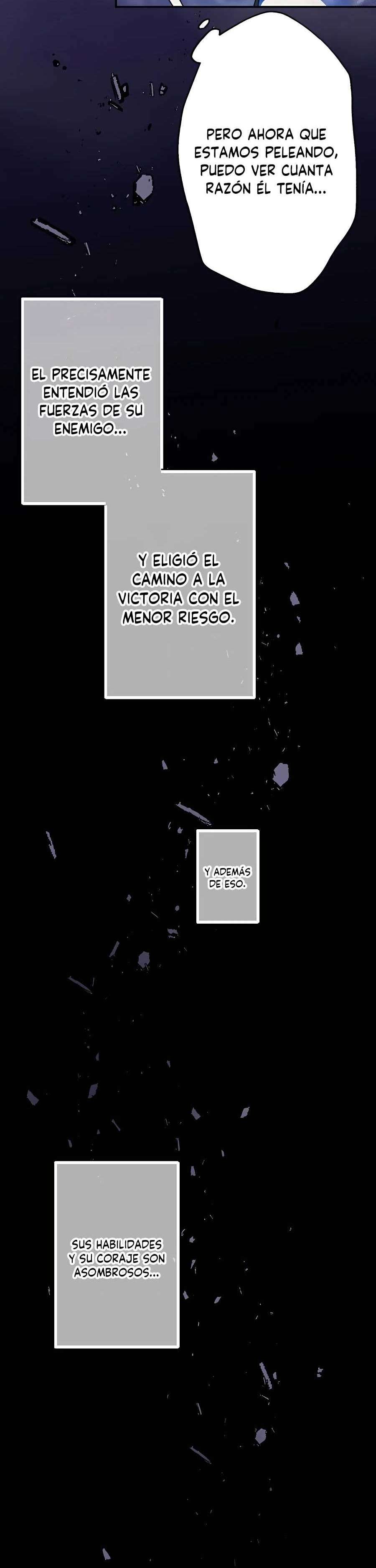 Reborn Ranker – Gravity User Capitulo 41 página 12