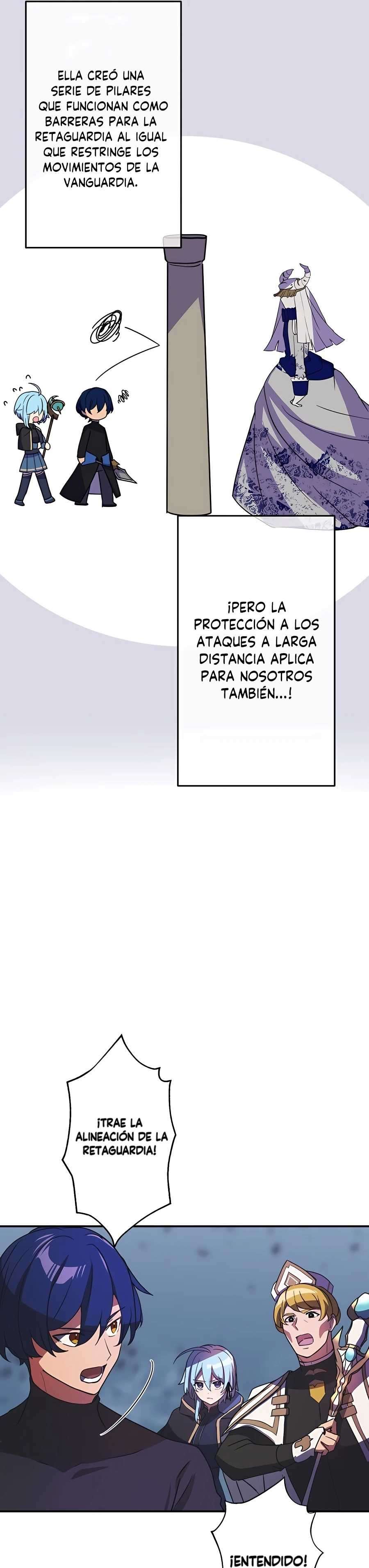 Reborn Ranker – Gravity User Capitulo 41 página 17