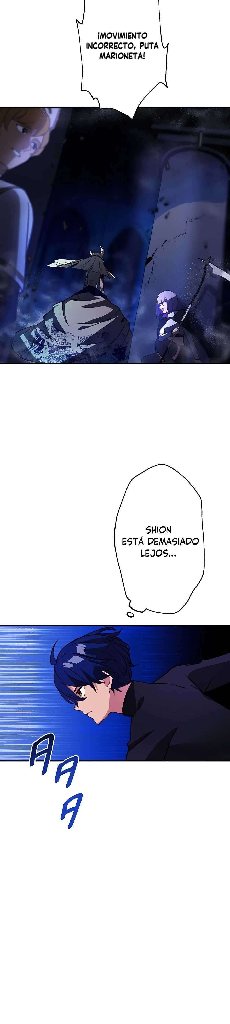 Reborn Ranker – Gravity User Capitulo 41 página 20