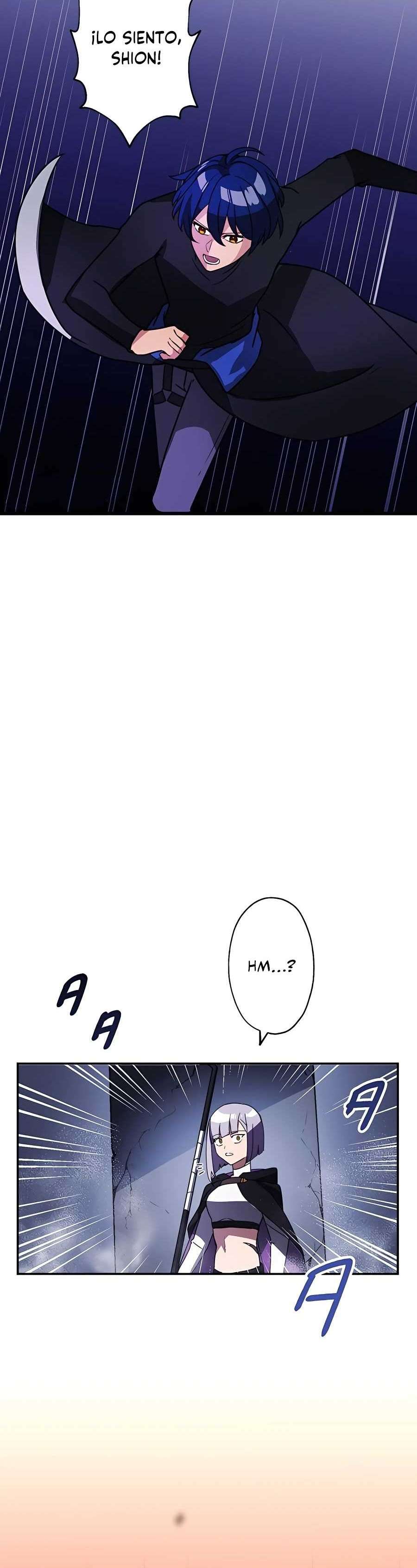 Reborn Ranker – Gravity User Capitulo 41 página 22