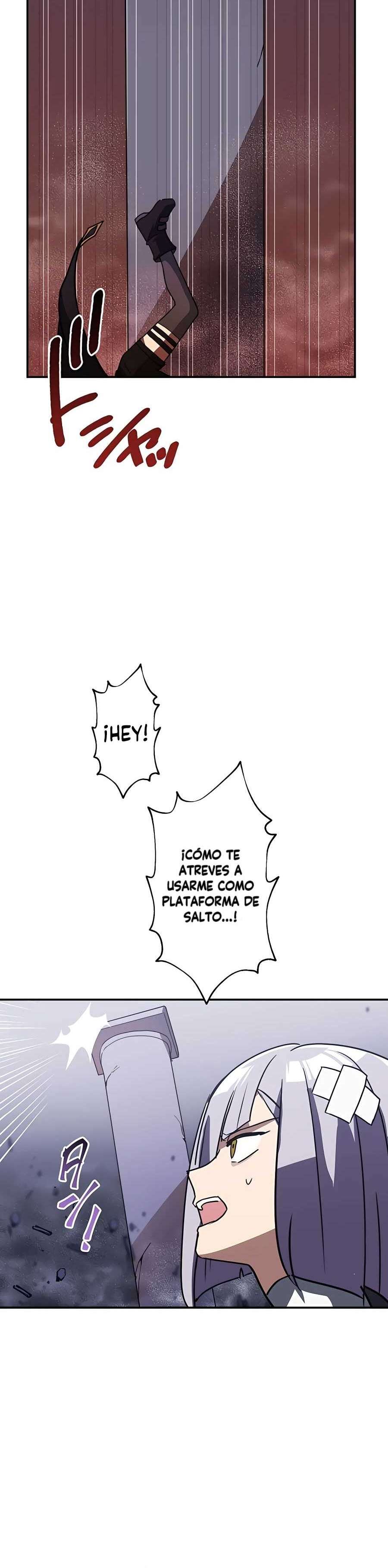 Reborn Ranker – Gravity User Capitulo 41 página 24