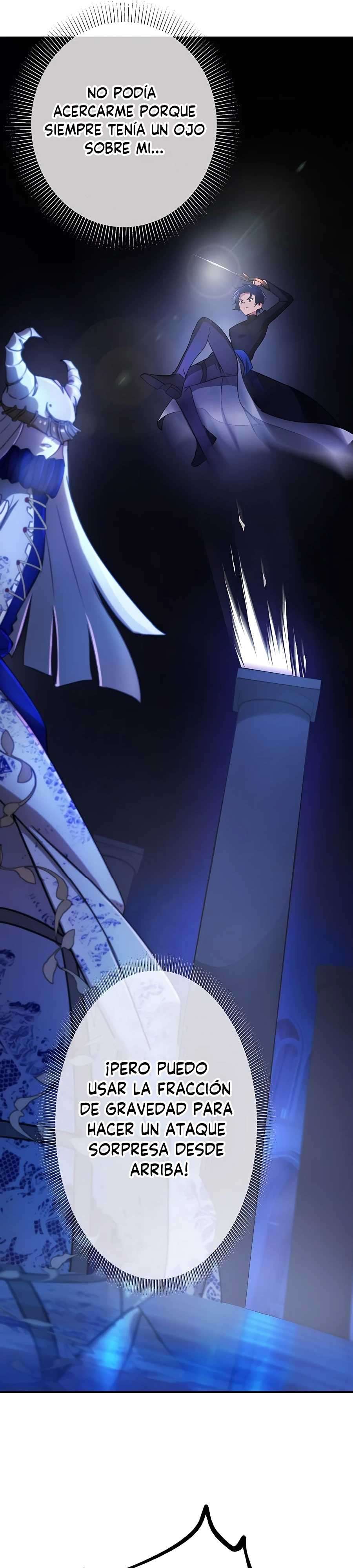 Reborn Ranker – Gravity User Capitulo 41 página 25