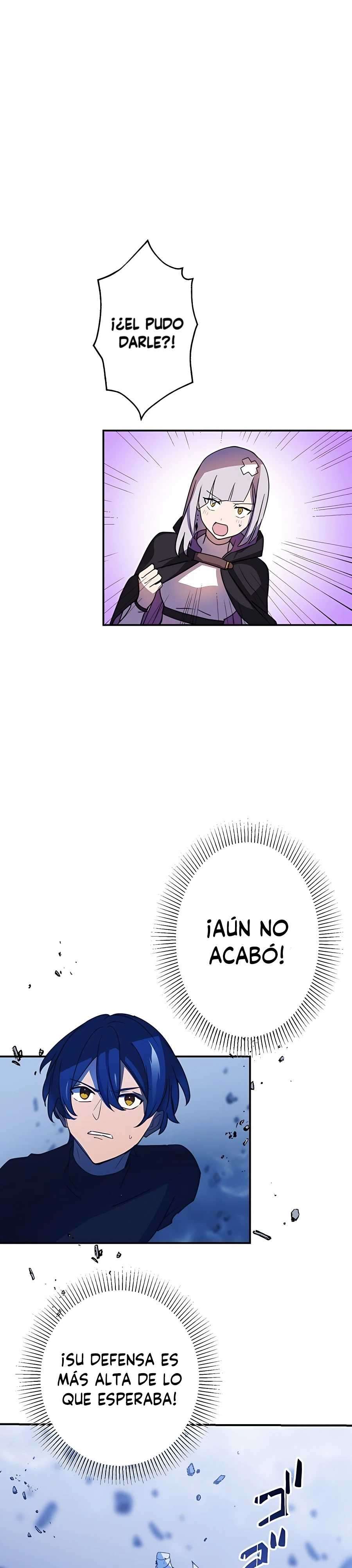 Reborn Ranker – Gravity User Capitulo 41 página 27